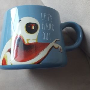 Let's Hang Out mug